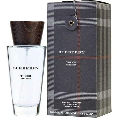 burberry touch profumo uomo|Burberry fragrance for men.